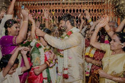 Abilesh & Archana — photo 2