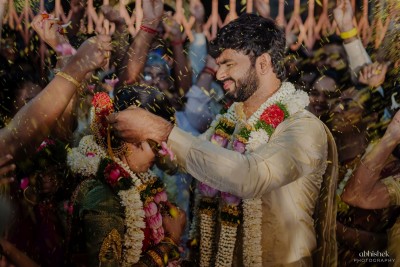 Abilesh & Archana — photo 3