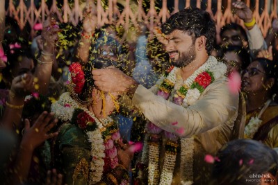 Abilesh & Archana — photo 4