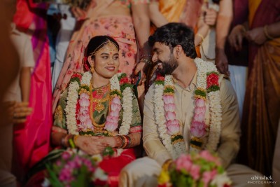 Abilesh & Archana — photo 5