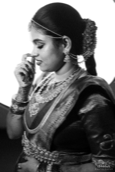 Abilesh & Archana — photo 8