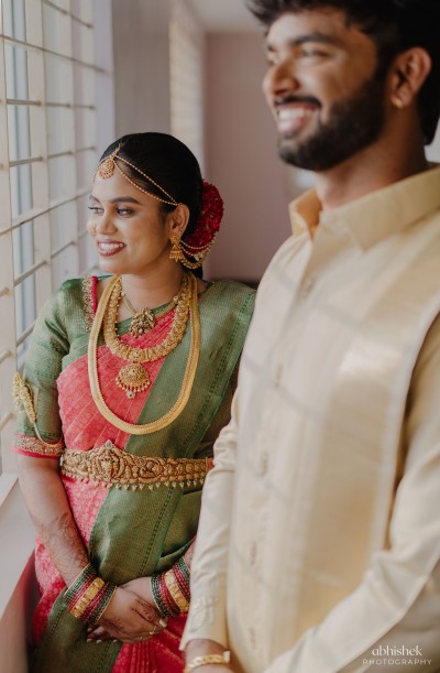 Abilesh & Archana — photo 9