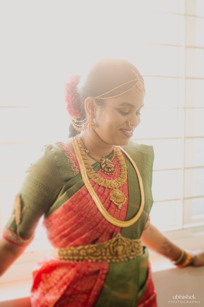 Abilesh & Archana — photo 19