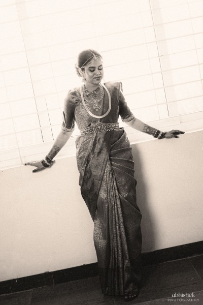 Abilesh & Archana — photo 20