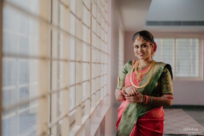 Abilesh & Archana — photo 22