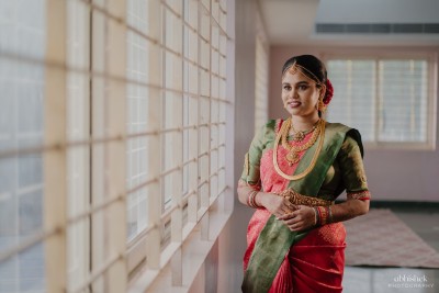Abilesh & Archana — photo 23