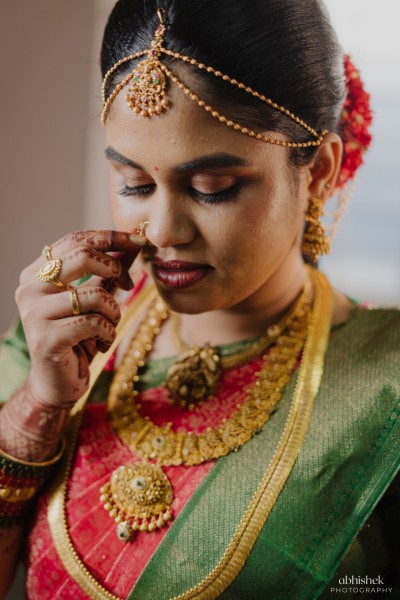 Abilesh & Archana — photo 25