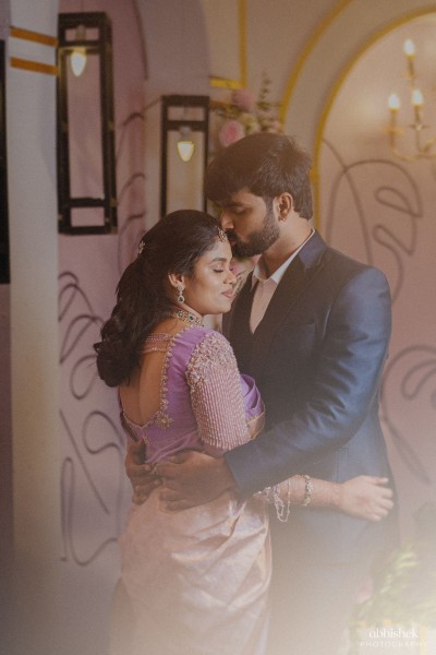 Abilesh & Archana — photo 28