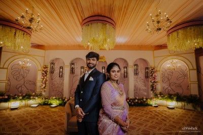 Abilesh & Archana — photo 35
