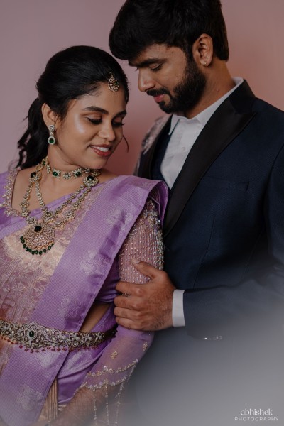 Abilesh & Archana — photo 42