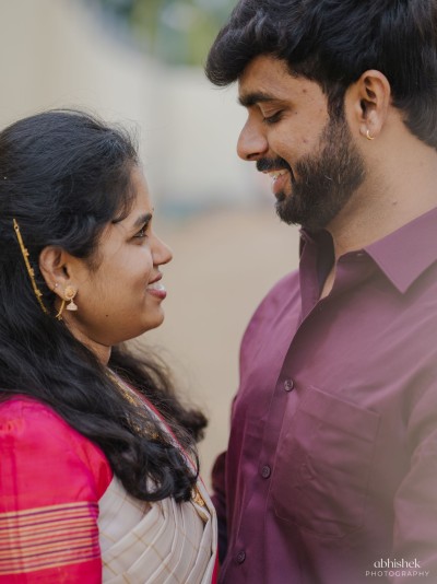 Abilesh & Archana — photo 44