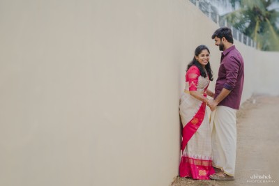Abilesh & Archana — photo 46
