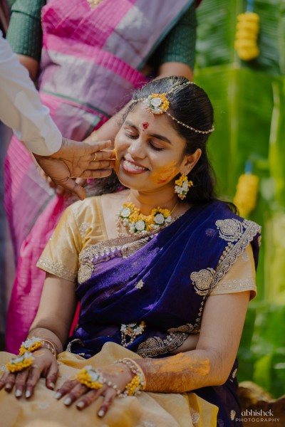 Abilesh & Archana — photo 61