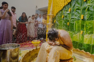 Abilesh & Archana — photo 64