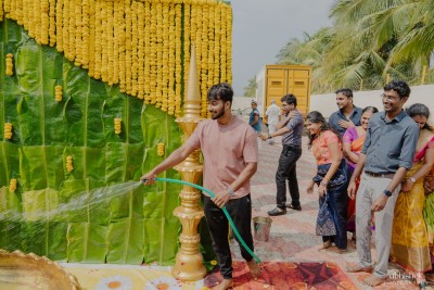 Abilesh & Archana — photo 66