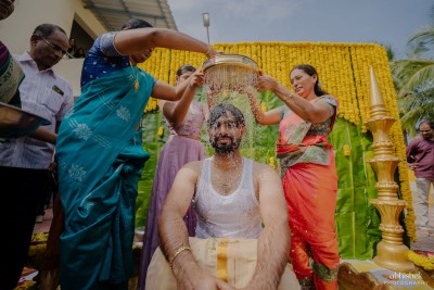 Abilesh & Archana — photo 72