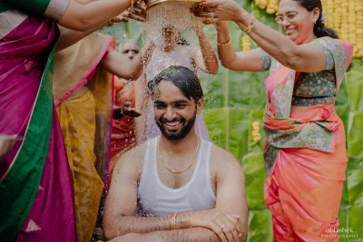 Abilesh & Archana — photo 75