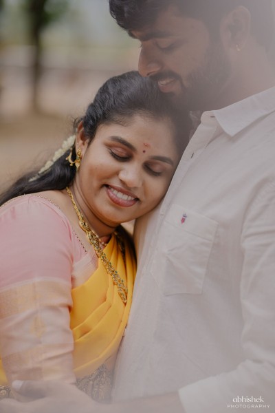 Abilesh & Archana — photo 77