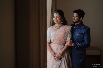 Gowtham & Naveena — photo 5