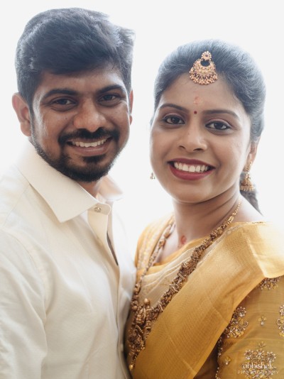 Gowtham & Naveena — photo 22