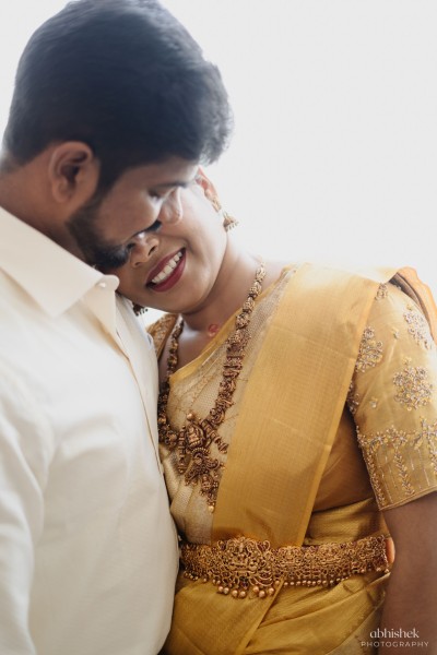Gowtham & Naveena — photo 27