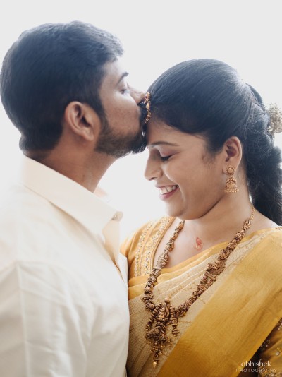 Gowtham & Naveena — photo 30