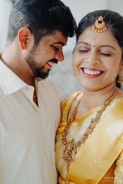 Gowtham & Naveena — photo 36