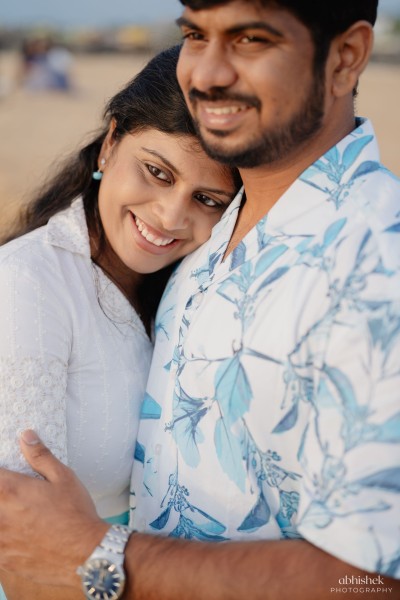 Gowtham & Naveena — photo 40
