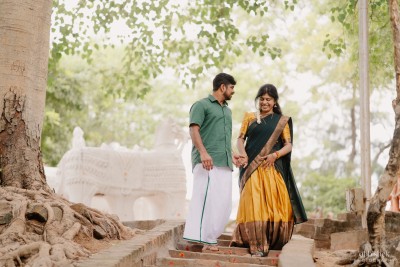 Gowtham & Naveena — photo 46