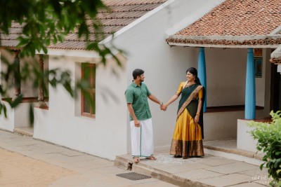 Gowtham & Naveena — photo 48