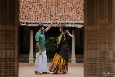 Gowtham & Naveena — photo 62