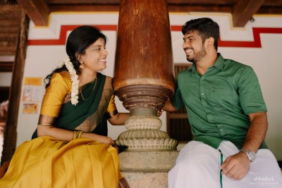 Gowtham & Naveena — photo 67