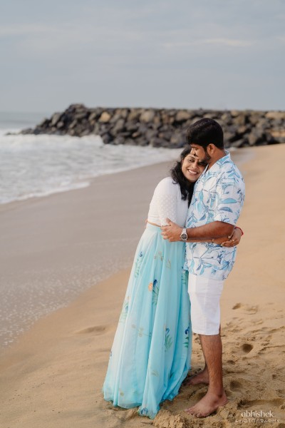 Gowtham & Naveena — photo 104