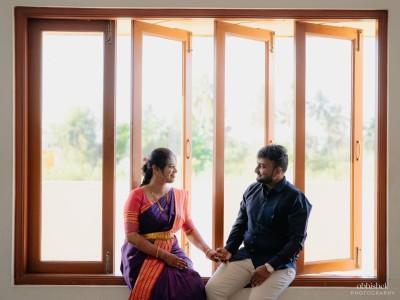 Hari Vignesh &  Suvetha — photo 2