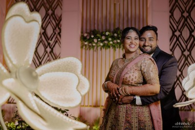 Hari Vignesh &  Suvetha — photo 31