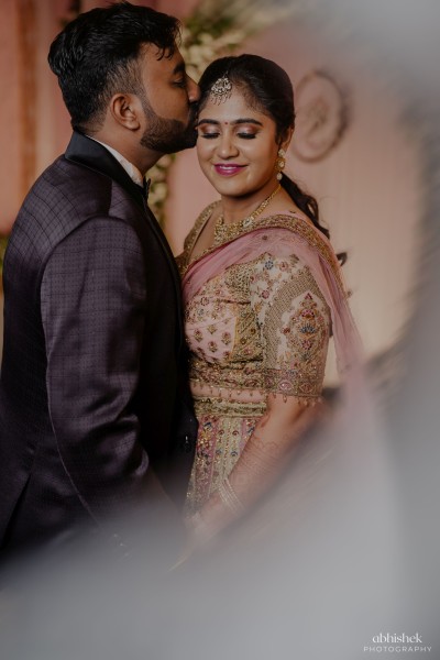 Hari Vignesh &  Suvetha — photo 32