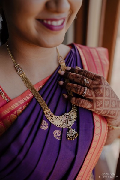 Hari Vignesh &  Suvetha — photo 36