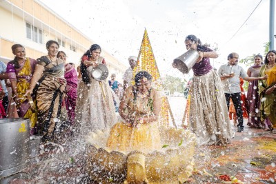 Hari Vignesh &  Suvetha — photo 51