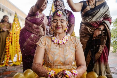 Hari Vignesh &  Suvetha — photo 55