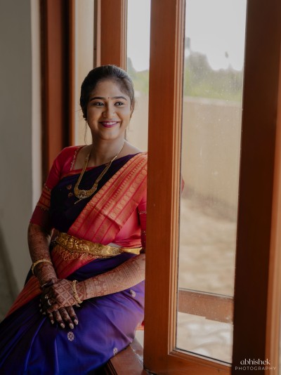 Hari Vignesh &  Suvetha — photo 67