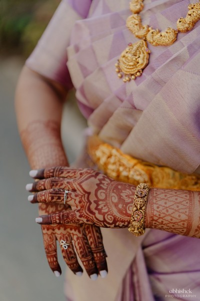 Hari Vignesh &  Suvetha — photo 74