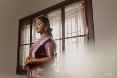 Hari Vignesh &  Suvetha — photo 91