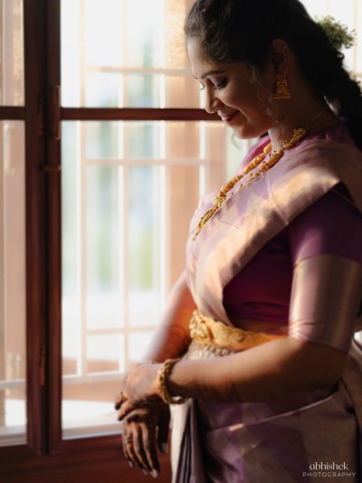 Hari Vignesh &  Suvetha — photo 96