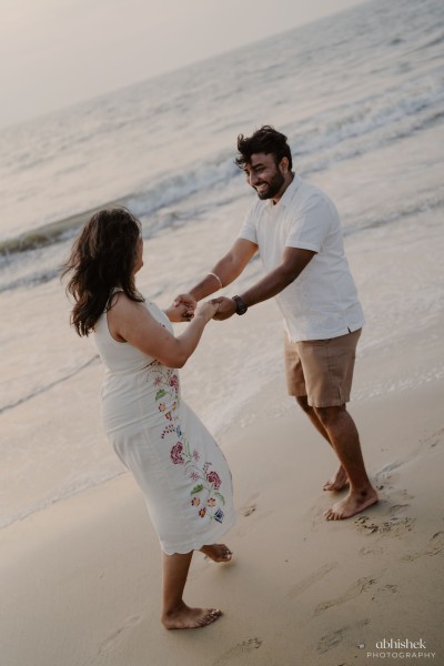 Hari Vignesh &  Suvetha — photo 104