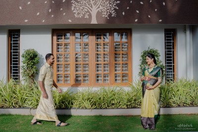Jeevitha & Gowtham Babyshower — photo 4