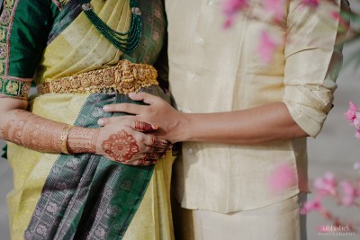 Jeevitha & Gowtham Babyshower — photo 10