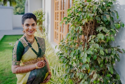 Jeevitha & Gowtham Babyshower — photo 8