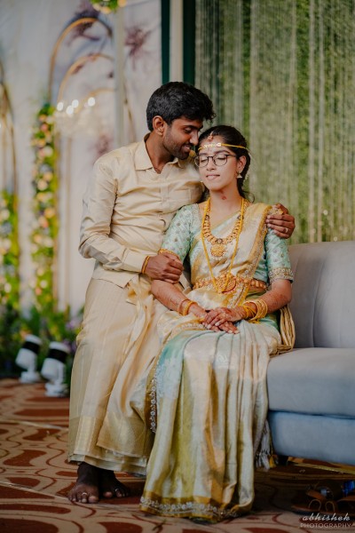 Kamalesh & Dharshini — photo 4