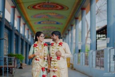 Kamalesh & Dharshini — photo 6