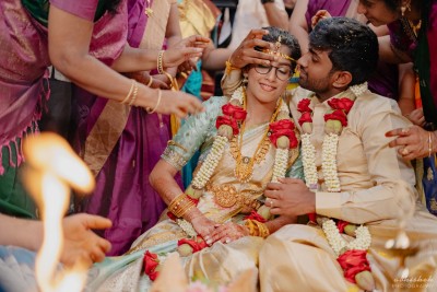 Kamalesh & Dharshini — photo 7